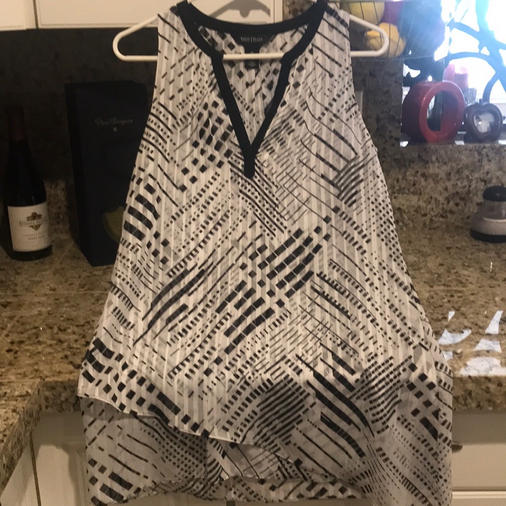 White House Black Market Tank Top